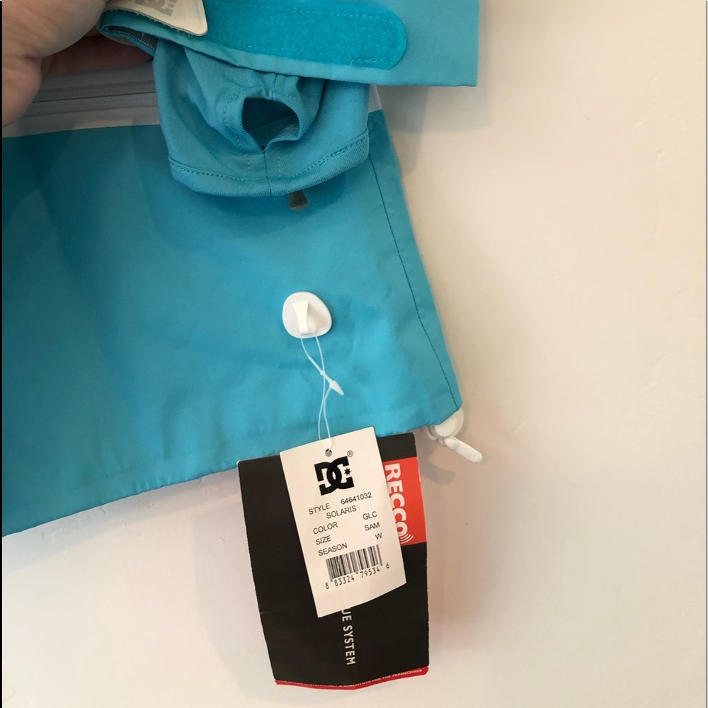 DC Snow Jacket - Picture 3 of 6